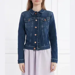Tommy Hilfiger: Джинсовая куртка 