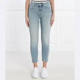 Tommy Hilfiger: Синие джинсы 