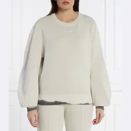 Pinko: Бежевая толстовка 