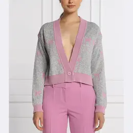 Pinko: Короткий кардиган 