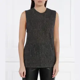 Pinko: Льняной топ 