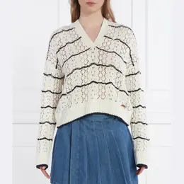 Pepe Jeans London: Свитер свободного кроя 