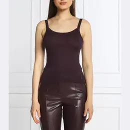 Patrizia Pepe: Льняной топ 