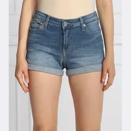 Tommy Hilfiger: Синие шорты 