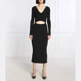 Calvin Klein: Чёрное платье 