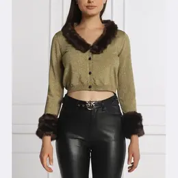 Pinko: Короткий кардиган 