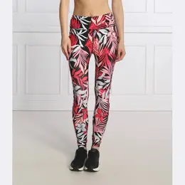 DKNY: Чёрные легинсы 