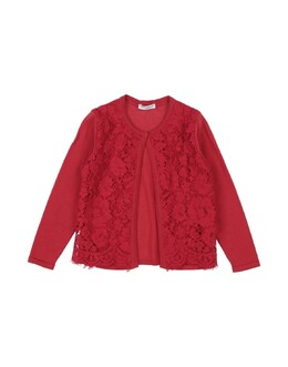 Dolce & Gabbana: Красный кардиган 
