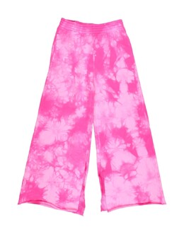 MM6 Maison Margiela: Флисовые брюки 