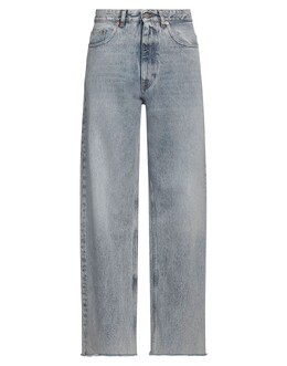 MM6 Maison Margiela: Синие джинсы 