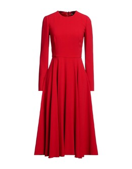 Dolce & Gabbana: Красное платье 