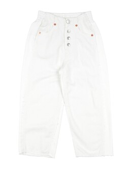 MM6 Maison Margiela: Флисовые брюки 
