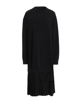 MM6 Maison Margiela: Платье-футболка 