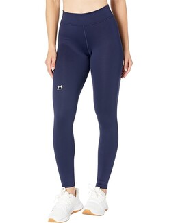 Under Armour: Синие легинсы 