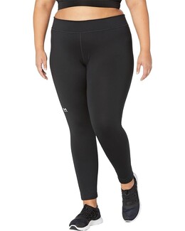 Under Armour: Чёрные легинсы 