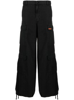Heron Preston: Чёрные брюки 
