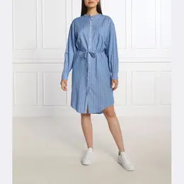 Tommy Hilfiger: Синее платье 