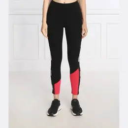 DKNY: Чёрные легинсы 