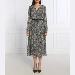 Michael Kors: Чёрное платье 