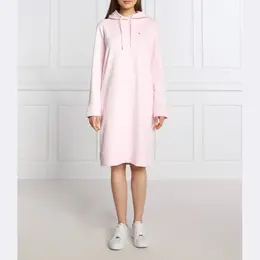 Tommy Hilfiger: Розовое платье 