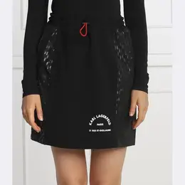 Karl Lagerfeld: Чёрная юбка 