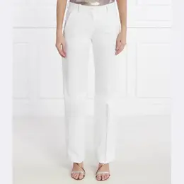 Calvin Klein: Прямые джинсы 