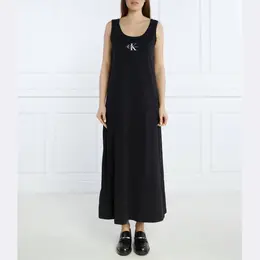 Calvin Klein: Чёрное платье 