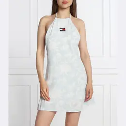 Tommy Hilfiger: Синее платье 