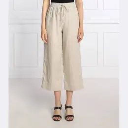 DKNY: Жёлтые брюки 