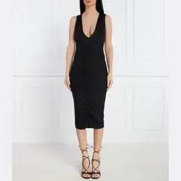 Patrizia Pepe: Чёрное платье 