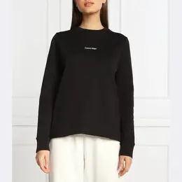 Calvin Klein: Чёрная толстовка 