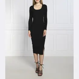 Michael Kors: Чёрное платье 