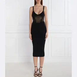 Pinko: Чёрное платье 