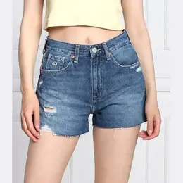 Tommy Hilfiger: Синие шорты 