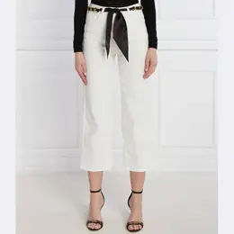 Elisabetta Franchi: Короткие джинсы 