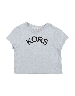 Michael Kors Kids: Светлая футболка 