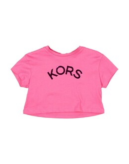 Michael Kors Kids: Футболка с принтом 