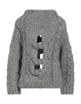 Ermanno Scervino: Серый свитер 