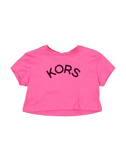 Michael Kors Kids: Футболка с принтом 