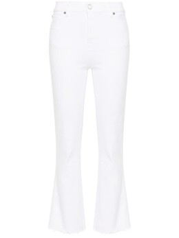 7 For All Mankind: Белые брюки 