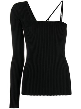 Helmut Lang: Чёрный топ 