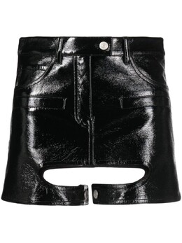 Courreges: Короткая юбка 