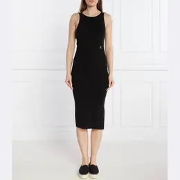 Calvin Klein: Чёрное платье 
