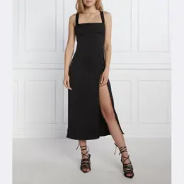 Pinko: Чёрное платье 