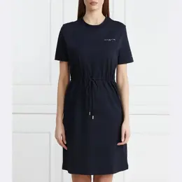 Tommy Hilfiger: Синее платье 