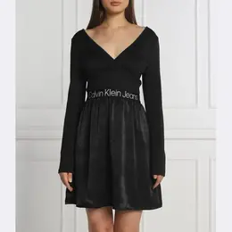 Calvin Klein: Чёрное платье 