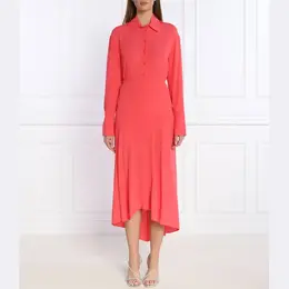 Patrizia Pepe: Розовое платье 