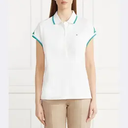 Tommy Hilfiger: Белая рубашка 