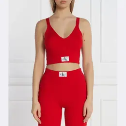 Calvin Klein: Короткий топ 