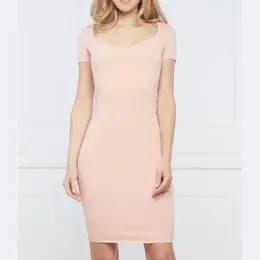 Marciano Guess: Красное платье 